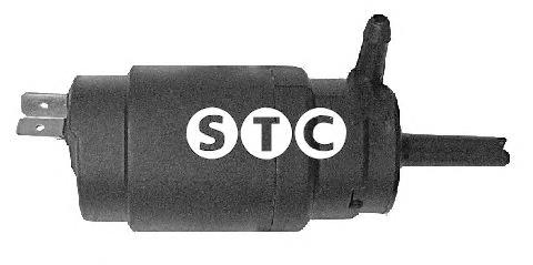 T402055 STC bomba de motor de fluido para lavador de vidro dianteiro