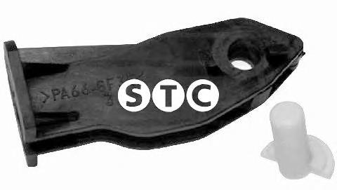 T403878 STC pedal de embraiagem