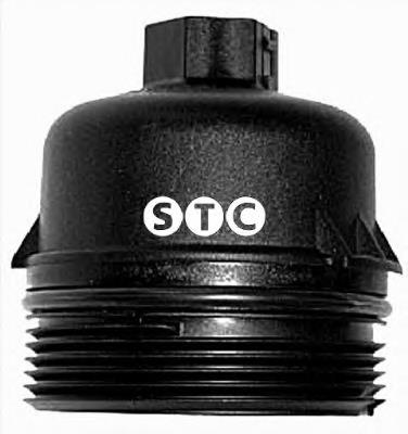 T403839 STC tampa do filtro de óleo