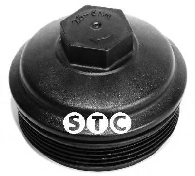 T403841 STC tampa do filtro de óleo