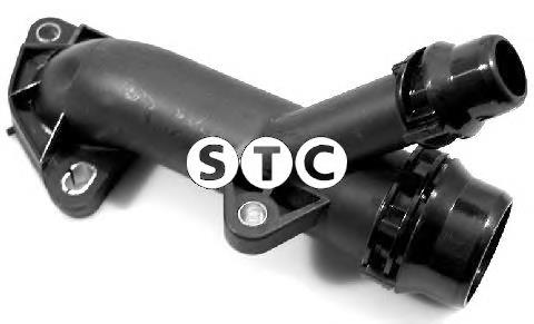 T403909 STC фланец системы охлаждения (тройник)