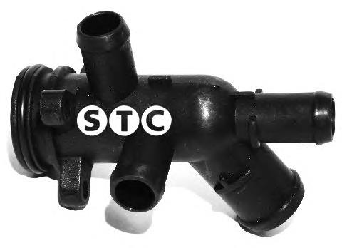 T403906 STC flange do sistema de esfriamento (união em t)