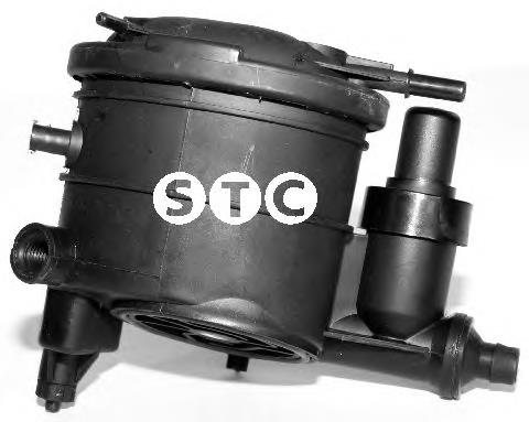 T403884 STC caixa de filtro de combustível