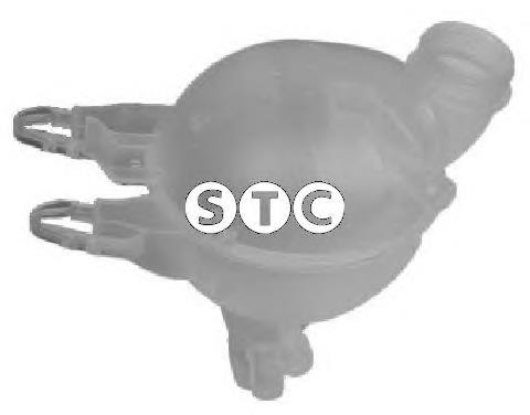 T403781 STC tanque de expansão do sistema de esfriamento