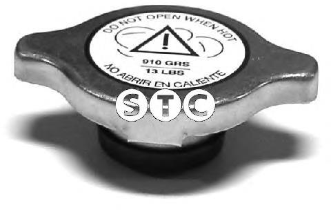 T403789 STC tampa (tampão do radiador)