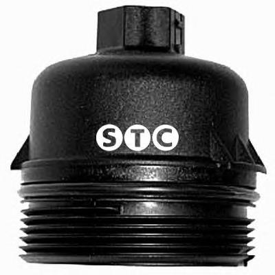 T403815 STC tampa do filtro de óleo