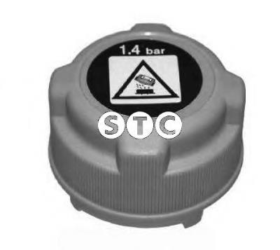 T403795 STC tampa (tampão do tanque de expansão)