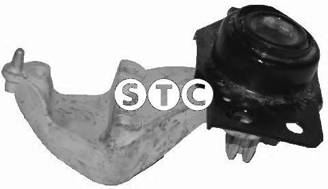 T404637 STC coxim (suporte direito de motor)