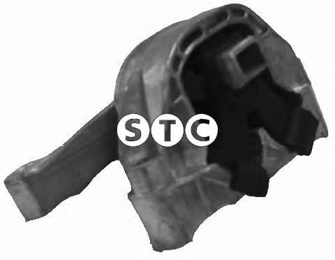 T404643 STC coxim (suporte direito de motor)