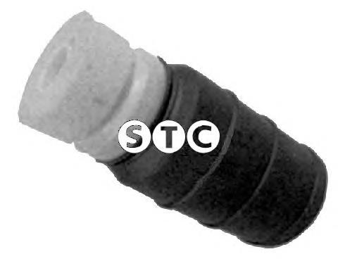 T404617 STC pára-choque (grade de proteção de amortecedor dianteiro + bota de proteção)