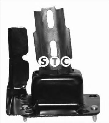 T404649 STC coxim (suporte esquerdo de motor)