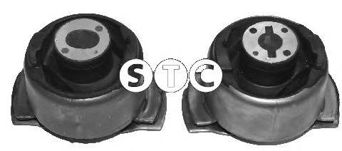 T404476 STC bloco silencioso de viga traseira (de plataforma veicular)
