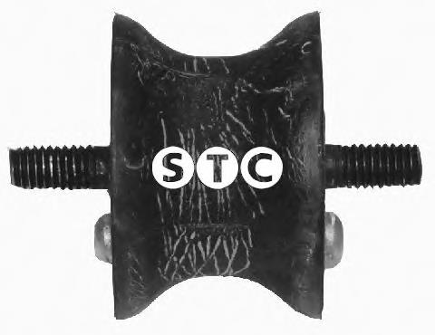 T404809 STC coxim de transmissão (suporte da caixa de mudança)