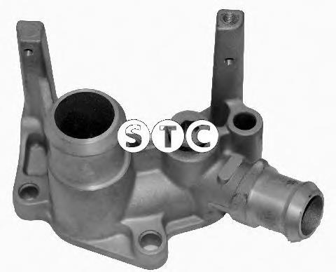 T404844 STC flange do sistema de esfriamento (união em t)