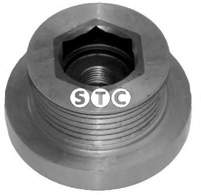 T404729 STC polia do gerador