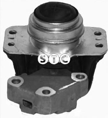 T404732 STC coxim (suporte direito de motor)