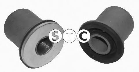 T404777 STC bloco silencioso dianteiro do braço oscilante inferior