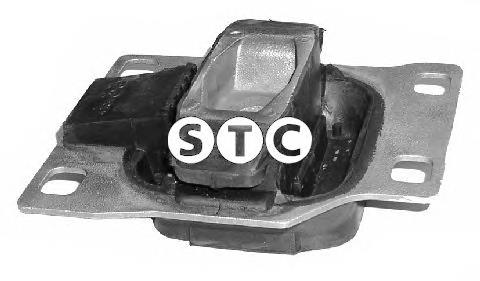 T404104 STC coxim (suporte esquerdo superior de motor)