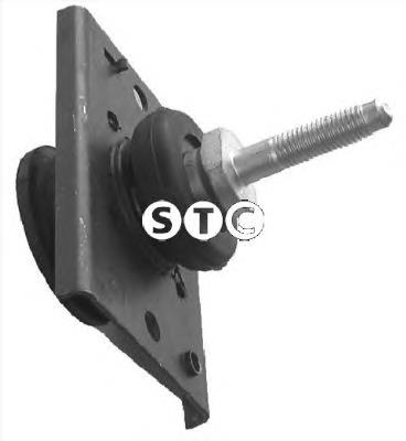 T404116 STC coxim (suporte esquerdo de motor)