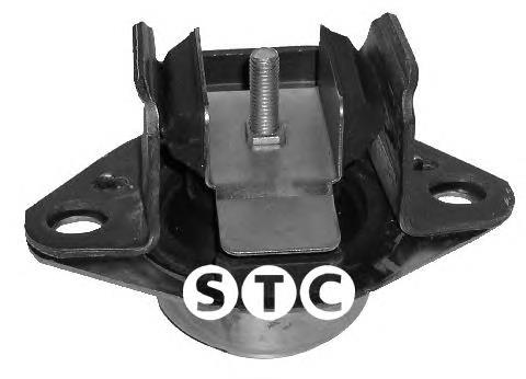 T404101 STC coxim (suporte direito de motor)