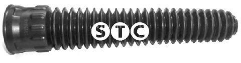 T404173 STC pára-choque (grade de proteção de amortecedor dianteiro + bota de proteção)