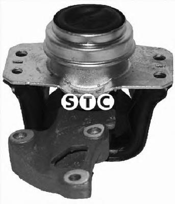Подушка (опора) двигателя правая верхняя T404433 STC
