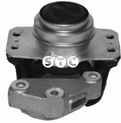 T404436 STC coxim (suporte direito de motor)