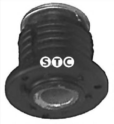 T404289 STC сайлентблок (подушка передней балки (подрамника))