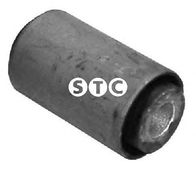 T404358 STC coxim (suporte esquerdo de motor (bloco silencioso))