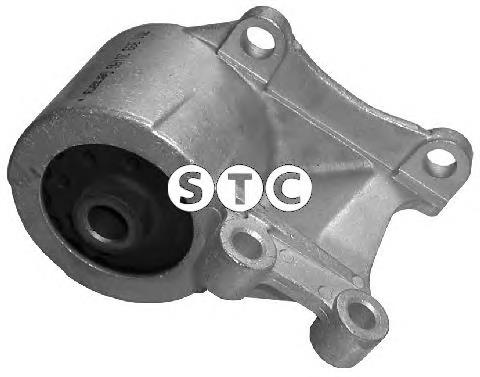 T404357 STC coxim (suporte traseiro de motor)