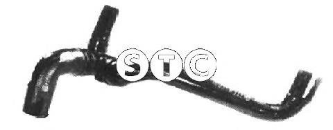 T408394 STC шланг (патрубок системы охлаждения)