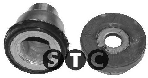 Bloco silencioso de viga traseira (de plataforma veicular) para Peugeot 406 (8C)