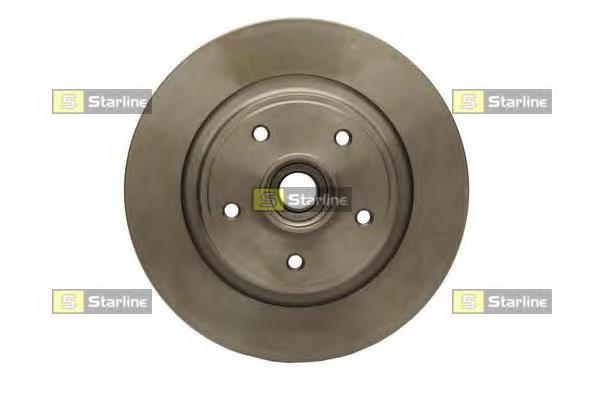 Задний тормозной диск Starline PB3240 цена, от 69.66 USD