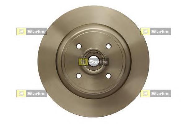 Тормозные диски PB3234 Starline