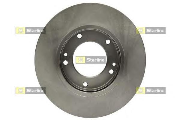 Передний тормозной диск Starline PB20428