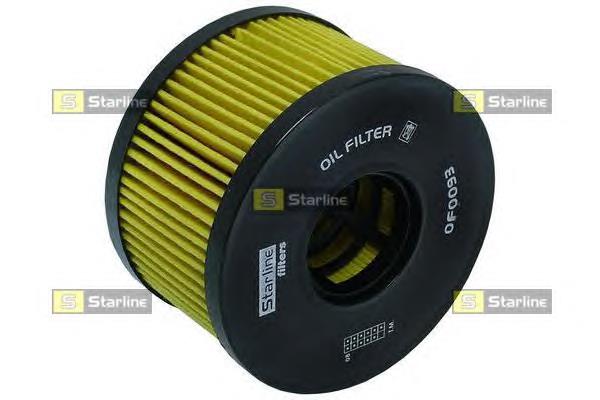 SFOF0093 Starline filtro de óleo
