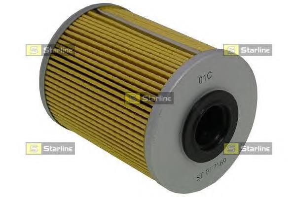 Купить SFPF7069 Starline Фильтр-отстойник топлива грубой очистки