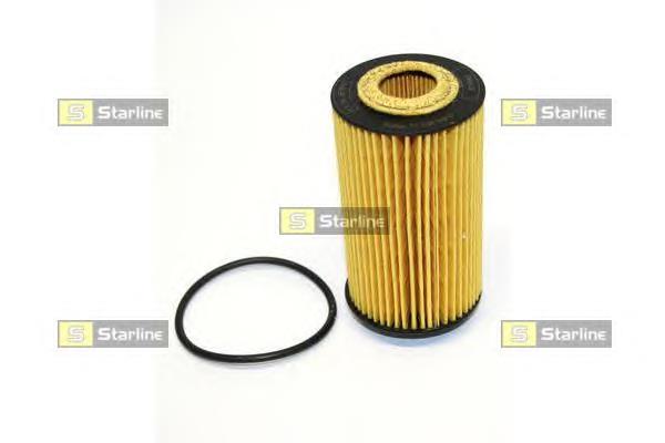 Filtro de óleo Opel Meriva