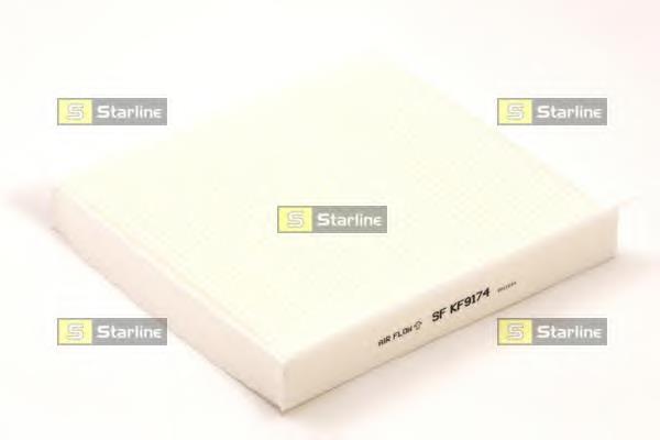 Фильтр воздушный отопителя Starline SFKF9174 цена, от 4.74 USD
