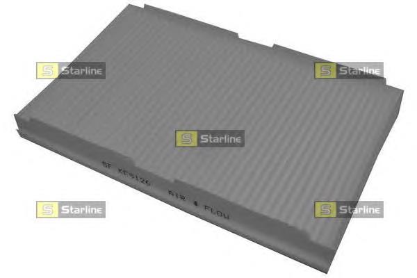 Фильтр воздушный отопителя Starline SFKF9126 цена, от 5.95 USD