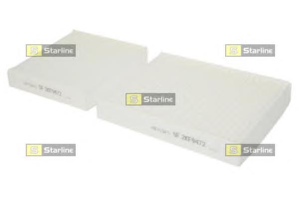 SF2KF9472 Starline filtro de salão