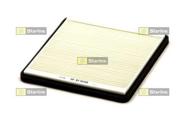 SFKF9198 Starline filtro de salão