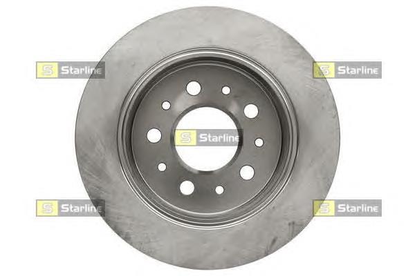 Задний тормозной диск Starline PB1743 цена, от 35.23 USD