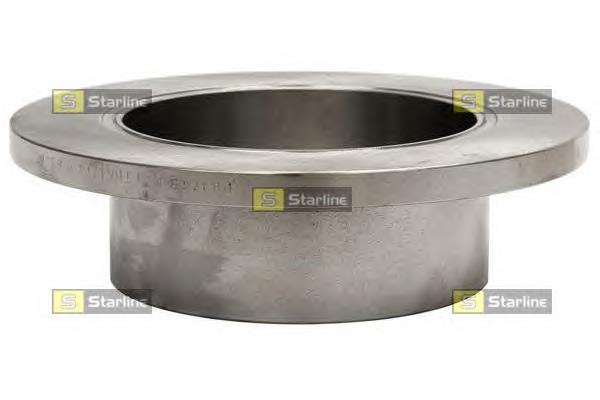 Тормозные диски PB1743 Starline