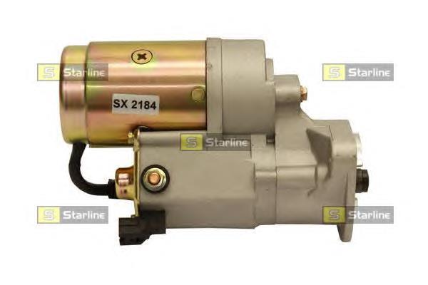 SX2184 Starline motor de arranco