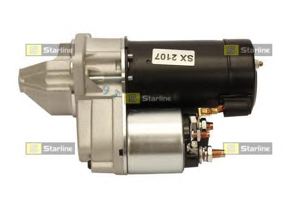 SX2107 Starline motor de arranco
