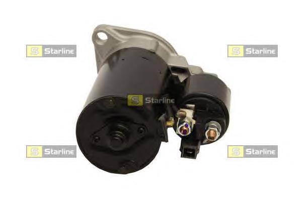 Motor de arranco Volkswagen Passat 32B