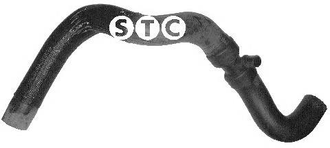 T409195 STC шланг (патрубок радиатора охлаждения нижний)