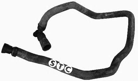 Шланг радиатора печки обратка STC T409269 цена, от 36.70 USD