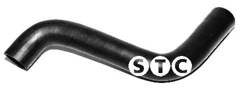 T409263 STC Патрубок радиатора охлаждения нижний